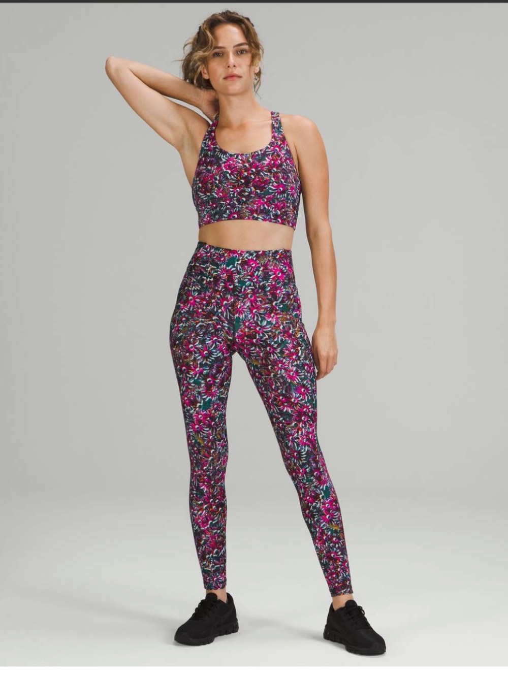 Lululemon Base Pace High-Rise Fleece Tight 28”